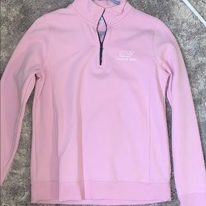 Vineyard Vines quarter zip